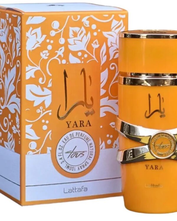 COSMESAD YARA EDP 100ML *ORANGE*