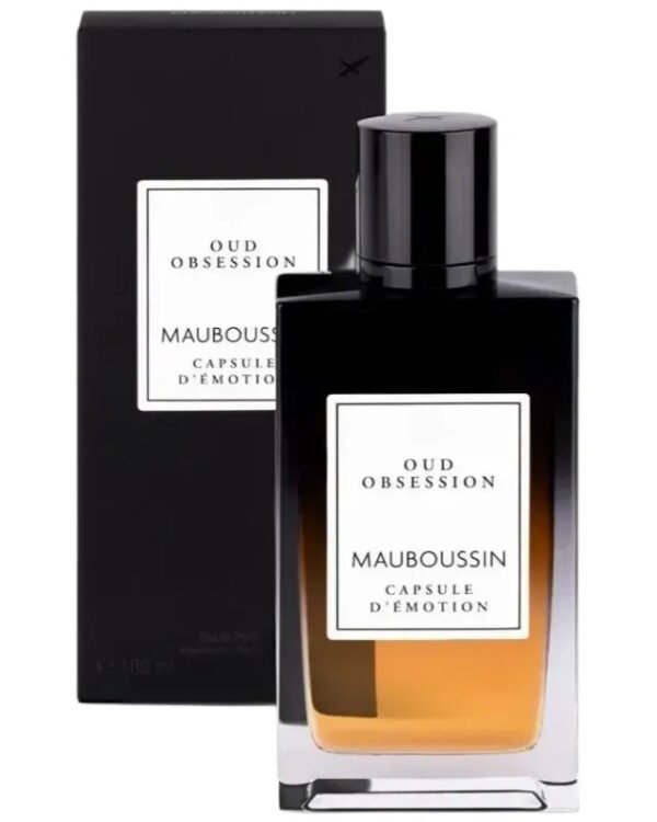 MAUBOUSSIN CAPSULE D'EMOTION OUD EDP 100ML