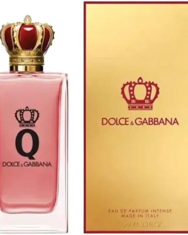 DOLCE & GABBANA QUEEN EDP 100ML