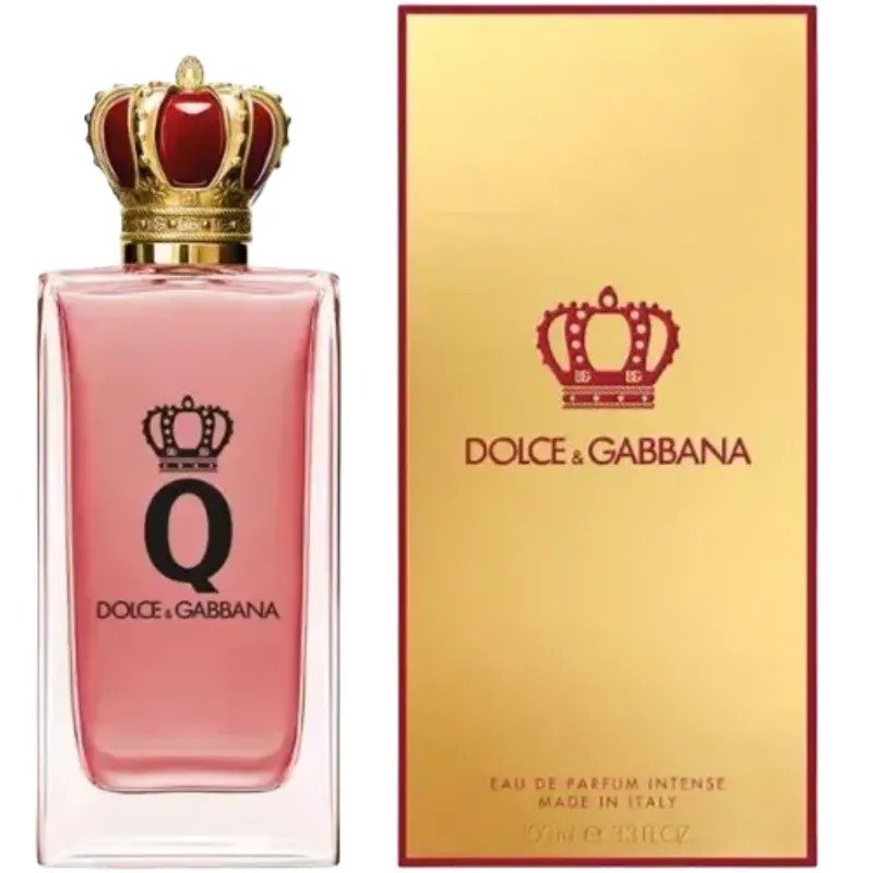 DOLCE & GABBANA QUEEN EDP 100ML