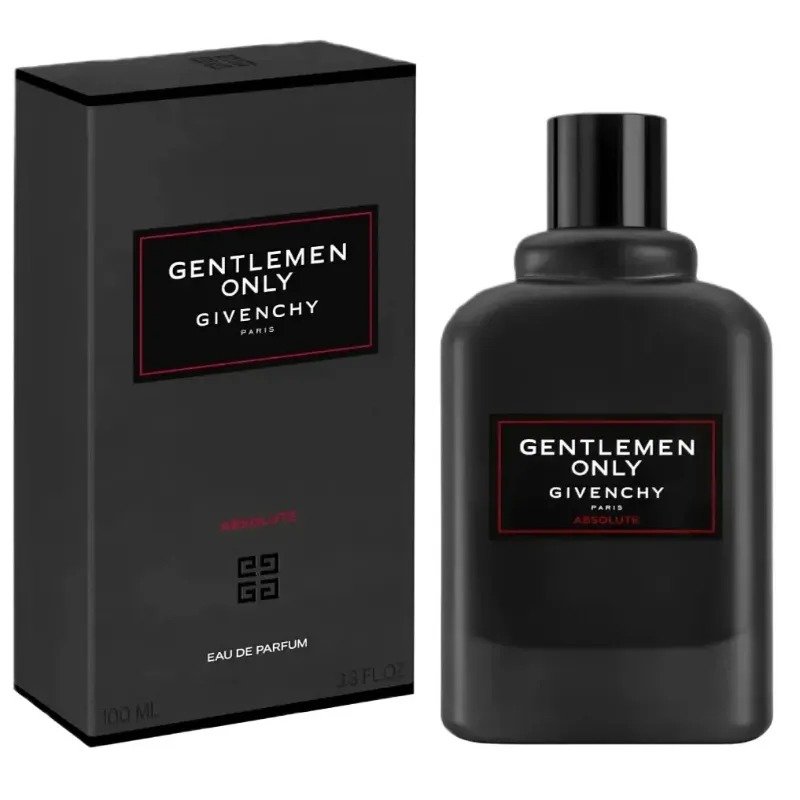 GIVENCHY GENTLEMEN ONLY ABSOLUTE EDP 100ML