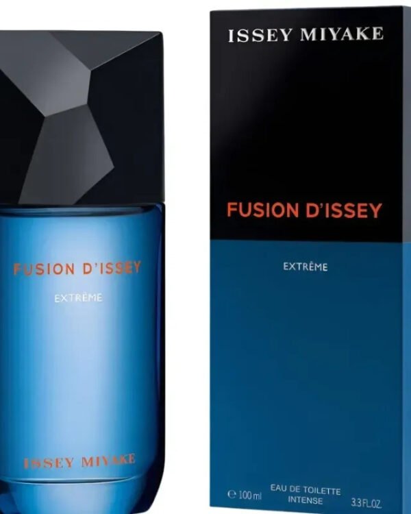 ISSEY MIYAKE FUSION DISSEY EXTREME EDT INTENSE 100ML