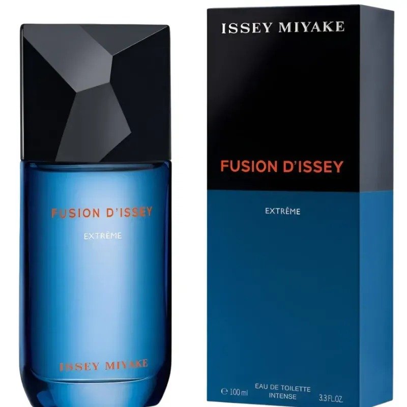 ISSEY MIYAKE FUSION DISSEY EXTREME EDT INTENSE 100ML