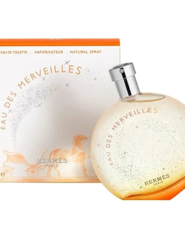 HERMES EAU DES MERVEILLES EDT 100ML