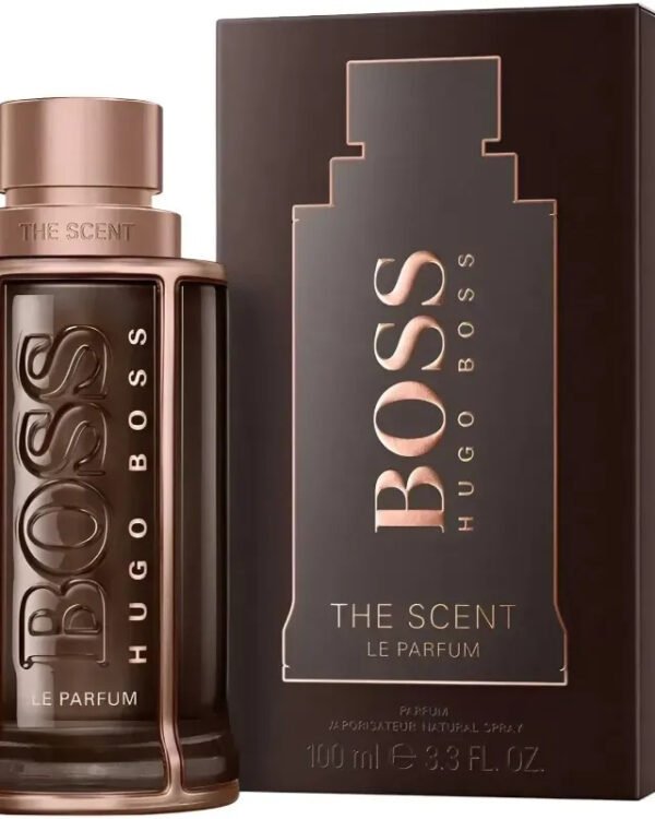 BOSS HUGO BOSS THE SCENT LE PARFUM