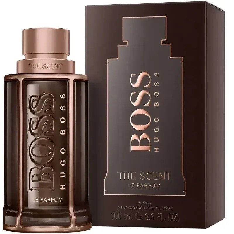 BOSS HUGO BOSS THE SCENT LE PARFUM