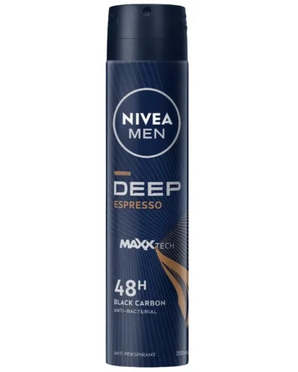 NIVEA MEN DEO DEEP MAXX TECH 150ML