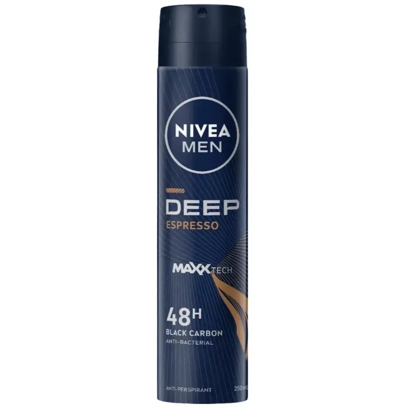 NIVEA MEN DEO DEEP MAXX TECH 150ML