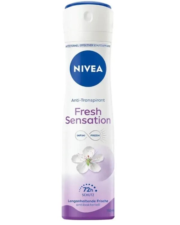 NIVEA DEO FRESH SENSATION 150ML