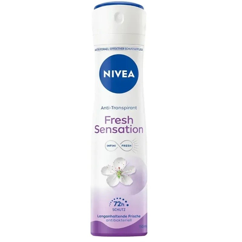 NIVEA DEO FRESH SENSATION 150ML