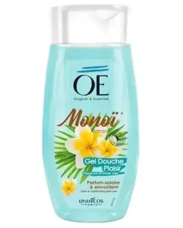 OE GELD PLAISIR MONOI 250ML