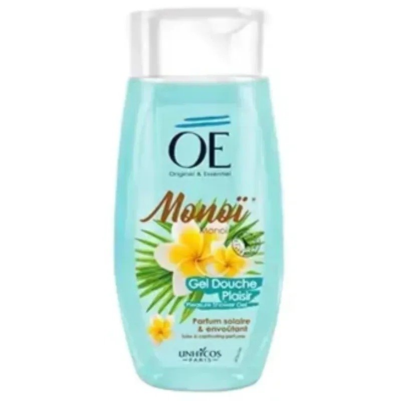 OE GELD PLAISIR MONOI 250ML