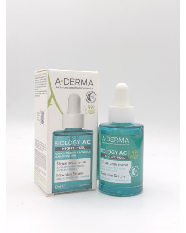 A DERMA NIGHT PEEL SERUM 30ML