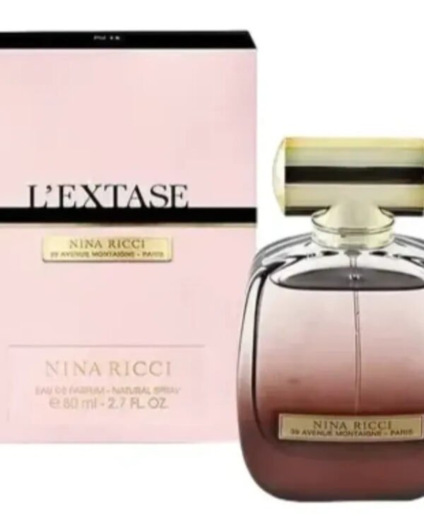 NINA RICCI L'EXTASE EDP 80ML