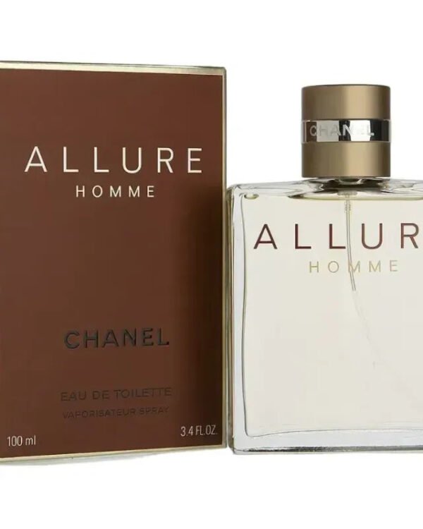 ALLURE HOMME CHANEL EDT 100ML