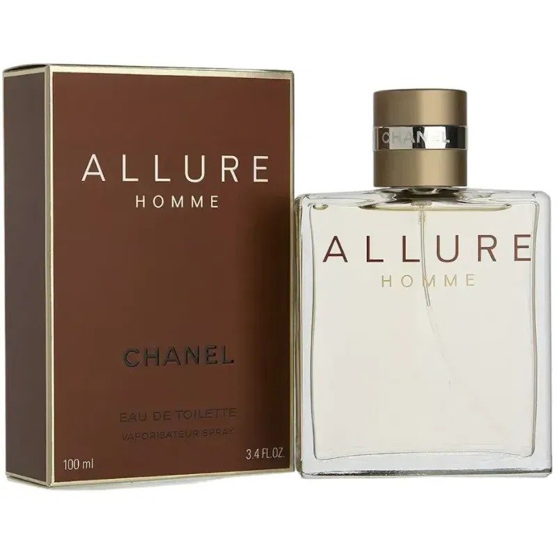 ALLURE HOMME CHANEL EDT 100ML