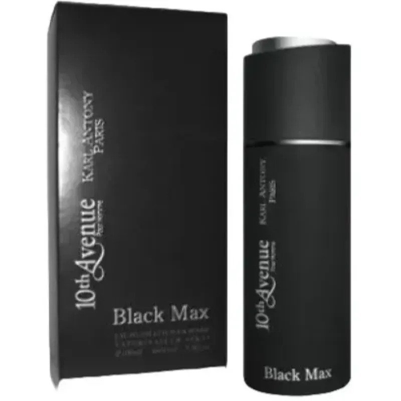 10TH AVENUE BLACK MAX EDT 100ML