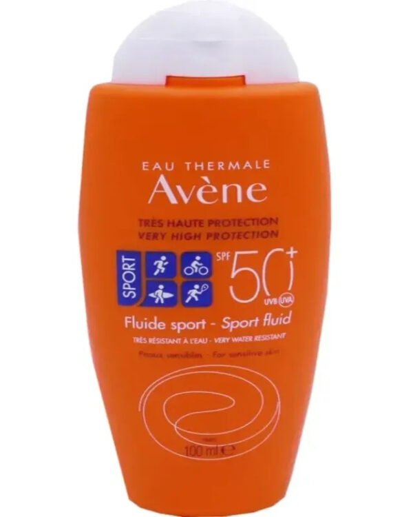 AVENE ECRANT FLUIDE SPORT 100ML