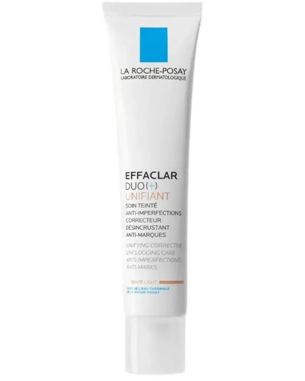 LA ROCHE POSAY EFFACLAR DUO (+) UNIFIANT 40ML