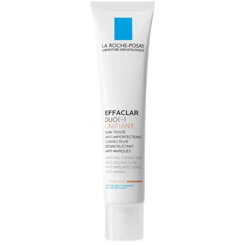 LA ROCHE POSAY EFFACLAR DUO (+) UNIFIANT 40ML