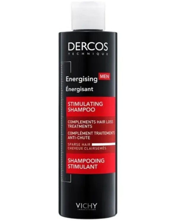 VICHY DERCOS MEN SHP ESTIMULANTE 200ML