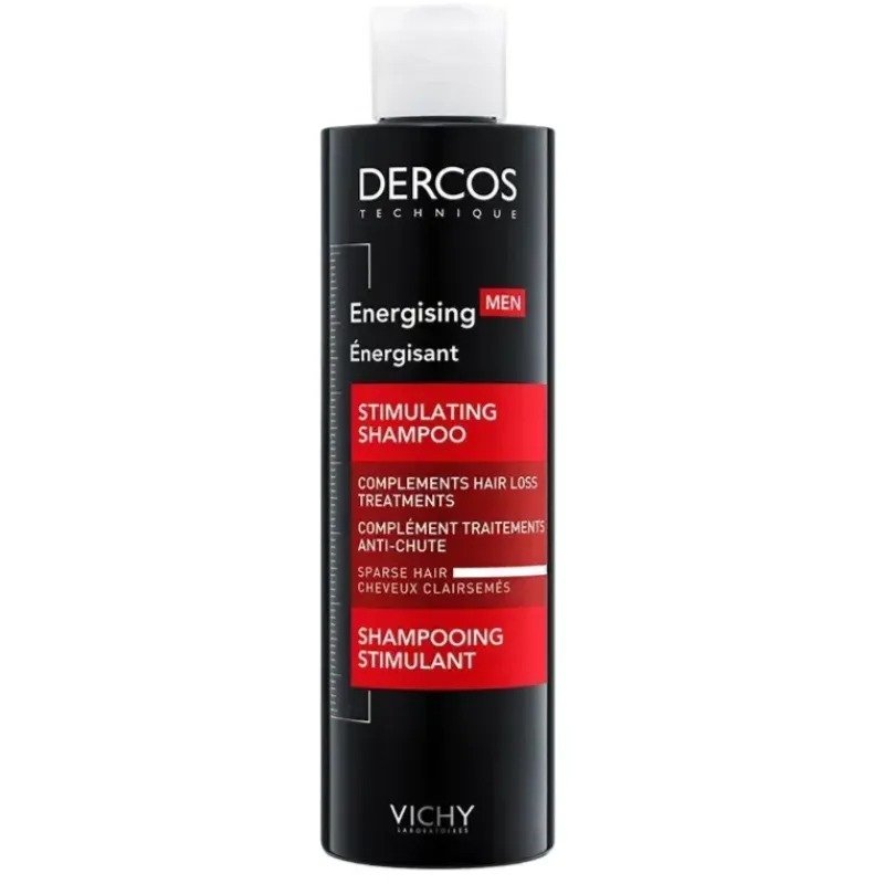 VICHY DERCOS MEN SHP ESTIMULANTE 200ML