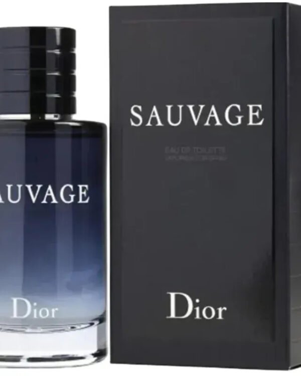 DIOR SAUVAGE EDT 100ML *COPY*