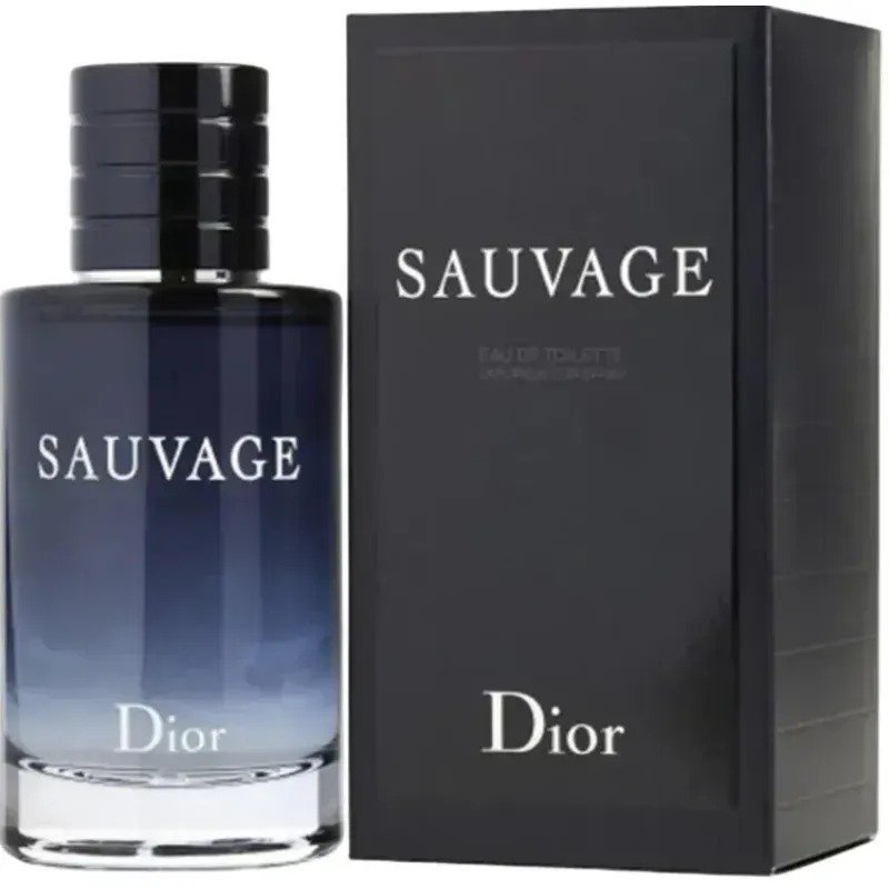 DIOR SAUVAGE EDT 100ML *COPY*