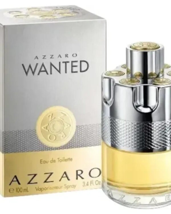 AZZARO WANTED EDT 100ML COPIE