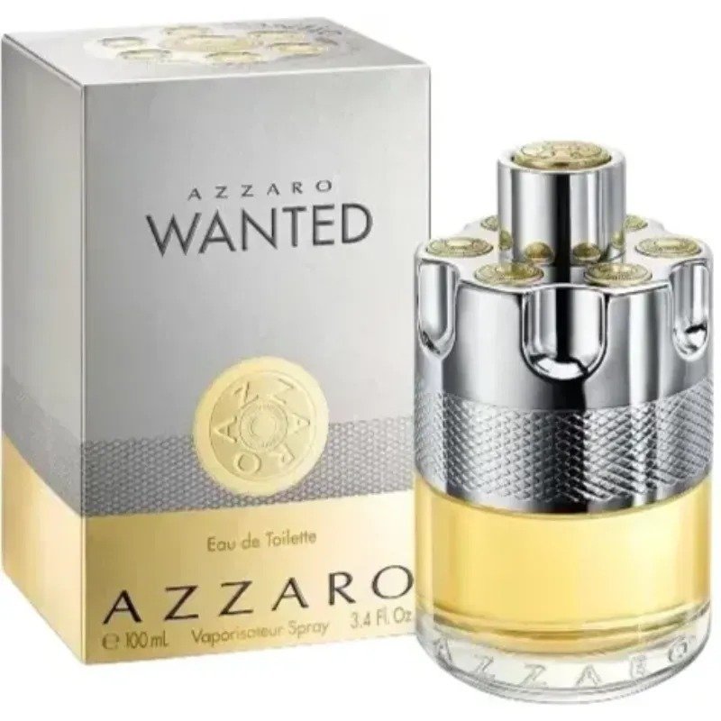 AZZARO WANTED EDT 100ML COPIE