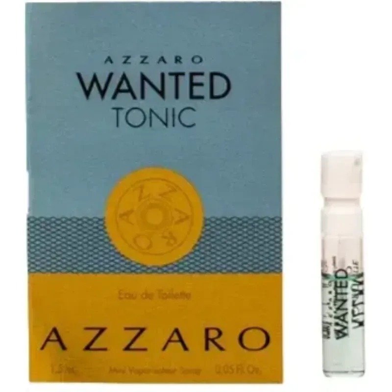 AZZARO WANTED TONIC EDT 1.5ML