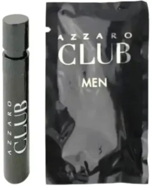 AZZARO CLUB EDT 1.2ML
