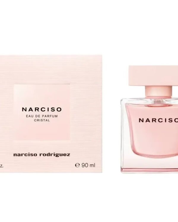 NARCISO CRISTAL EDP 90ML