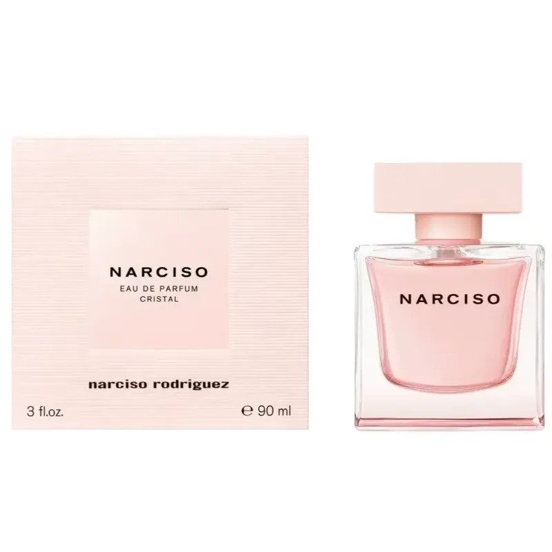 NARCISO CRISTAL EDP 90ML