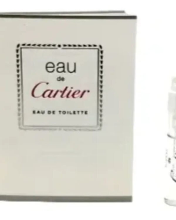 EAU DE CARTIER EDT 1.5ML