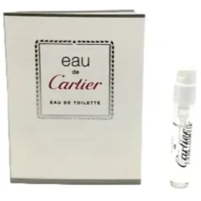 EAU DE CARTIER EDT 1.5ML
