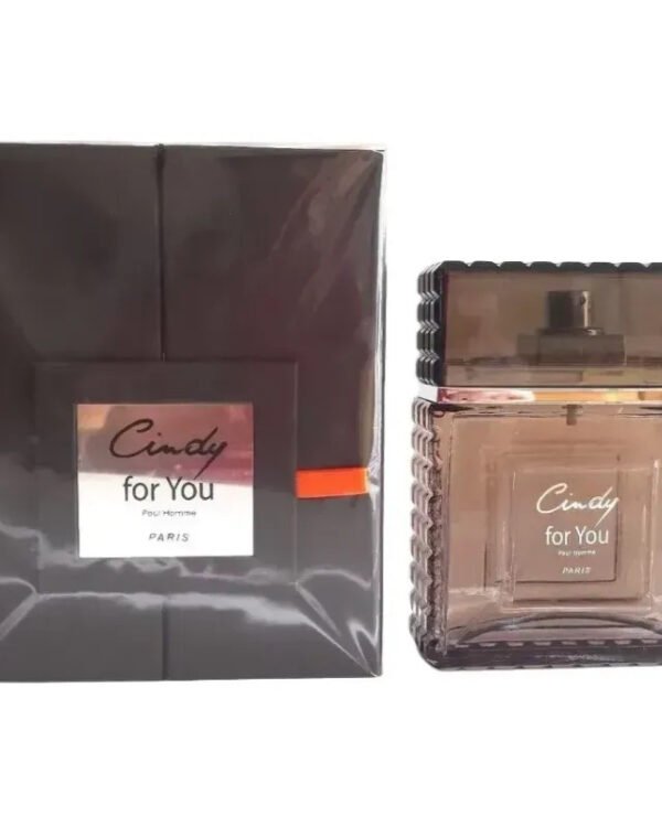CINDY FOR YOU EDT H 90ML