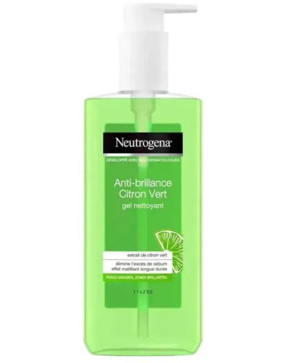 NEUTROGENA GEL NET VAPO ANTI-BRILLANCE CITRON VERT 200ML