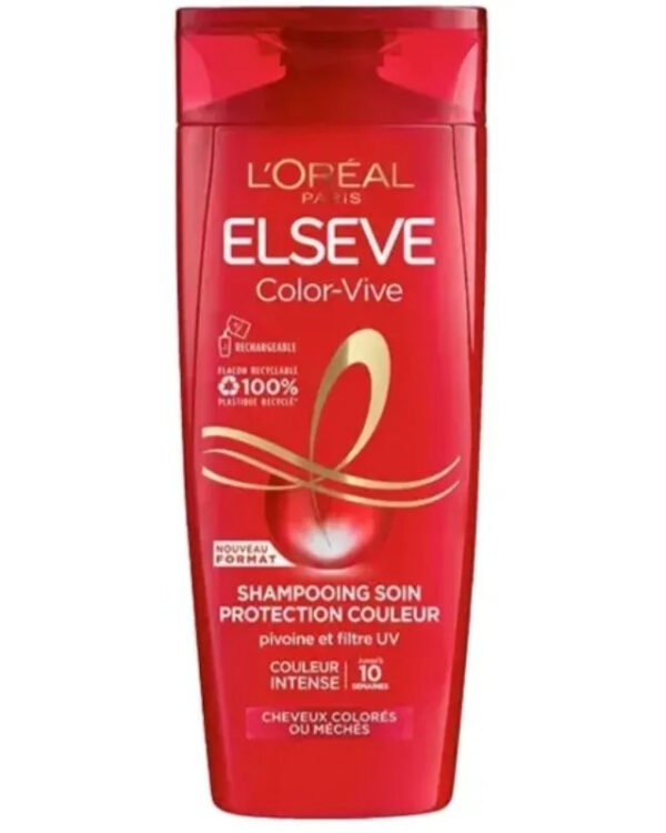LOREAL ELSEVE SHP COLOR VIVE 350ML