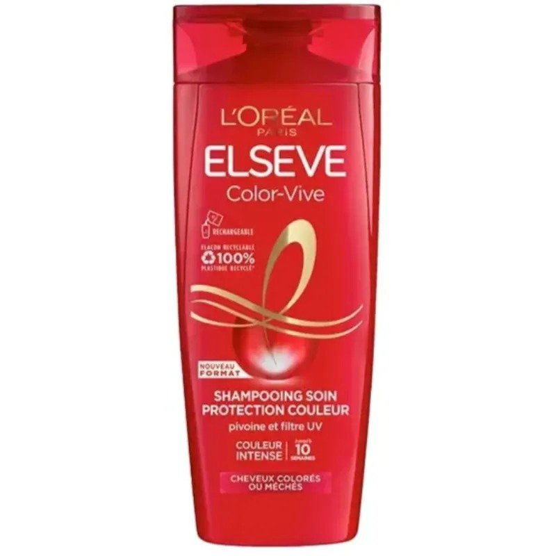 LOREAL ELSEVE SHP COLOR VIVE 350ML