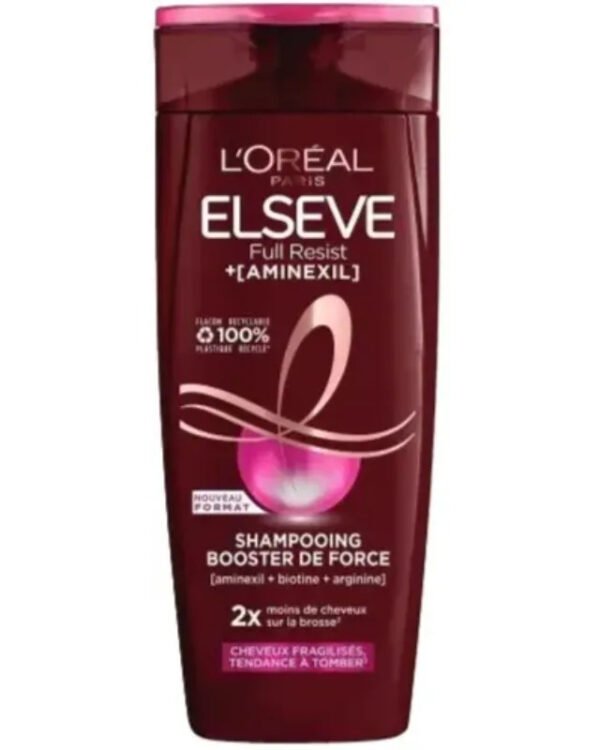 LOREAL ELSEVE SHP FULL RESIST + AMINEXIL 300ML