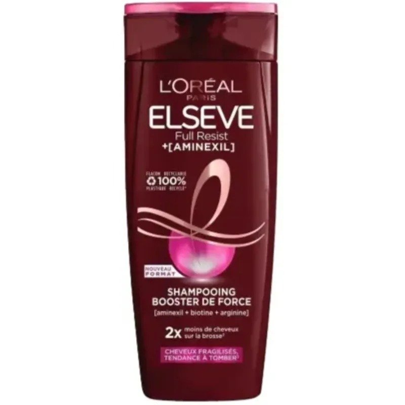 LOREAL ELSEVE SHP FULL RESIST + AMINEXIL 300ML