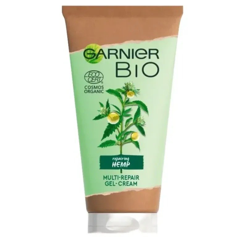 GARNIER BIO GEL-CREAM MULTI-REPAIR 50ML