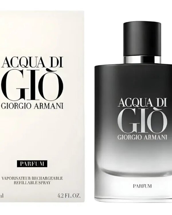 GIORGIO ARMANI ACQUA DI GIO PARFUM 125ML