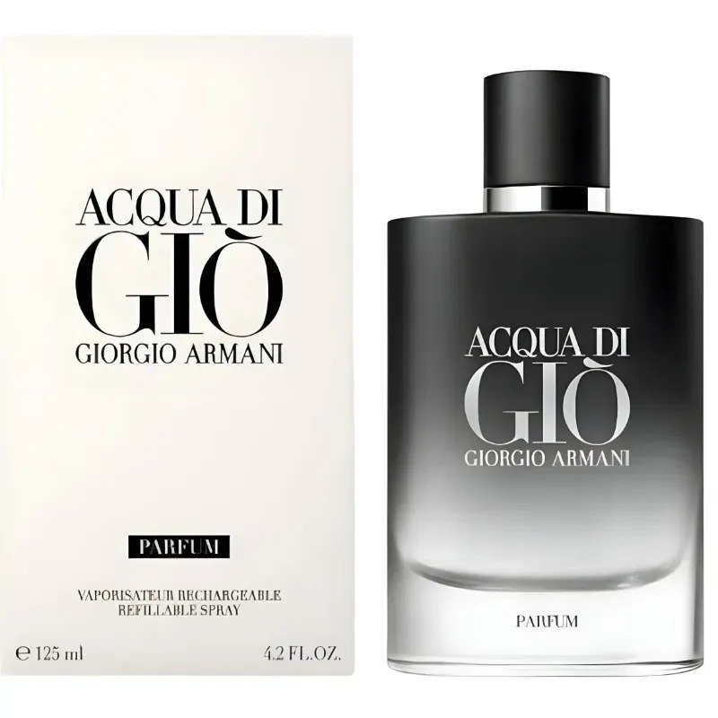 GIORGIO ARMANI ACQUA DI GIO PARFUM 125ML