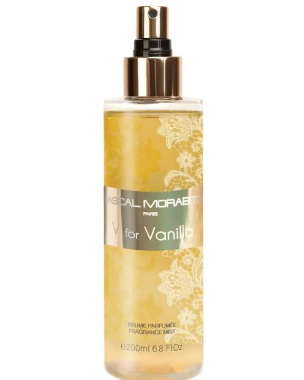 PASCAL MORABITO BRUME V FOR VANILLA 200ML