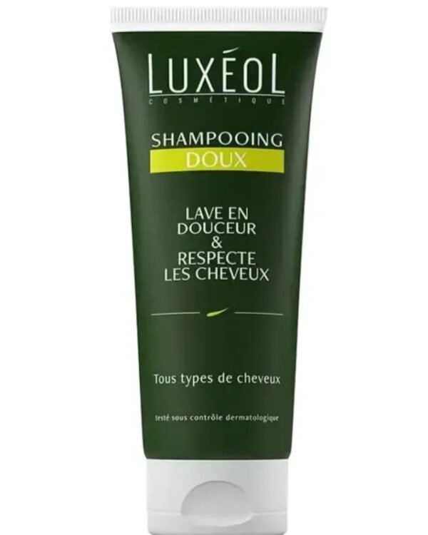 LUXÉOL SHAMPOOING DOUX 200ML