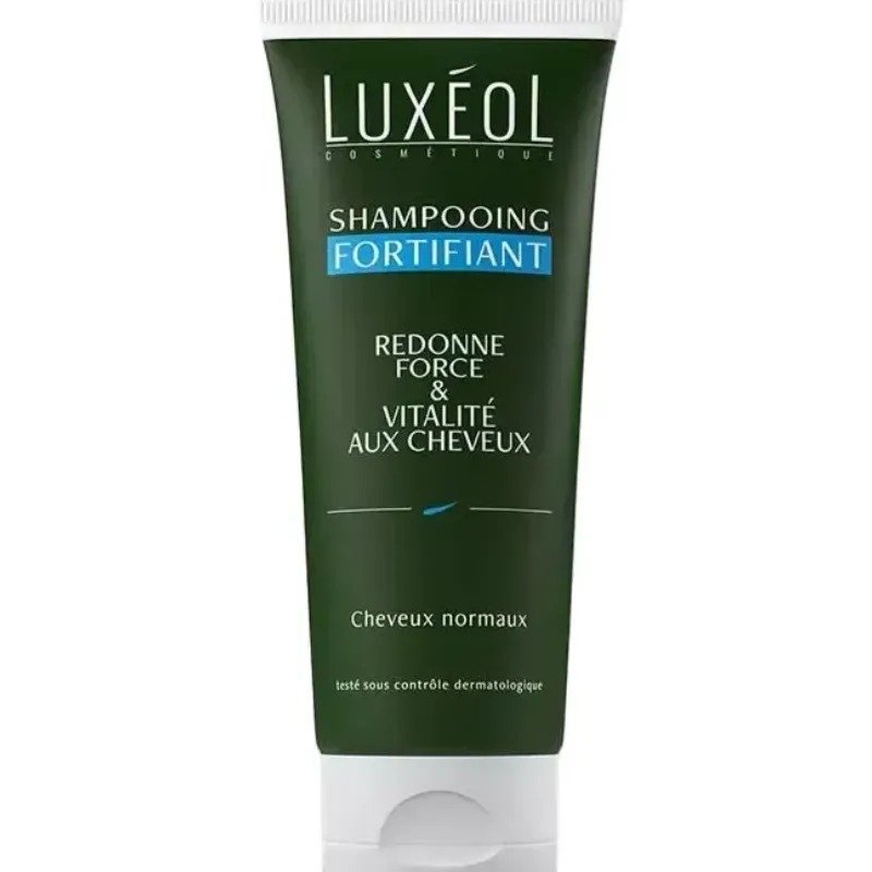 LUXÉOL SHAMPOOING FORTIFIANT 200ML