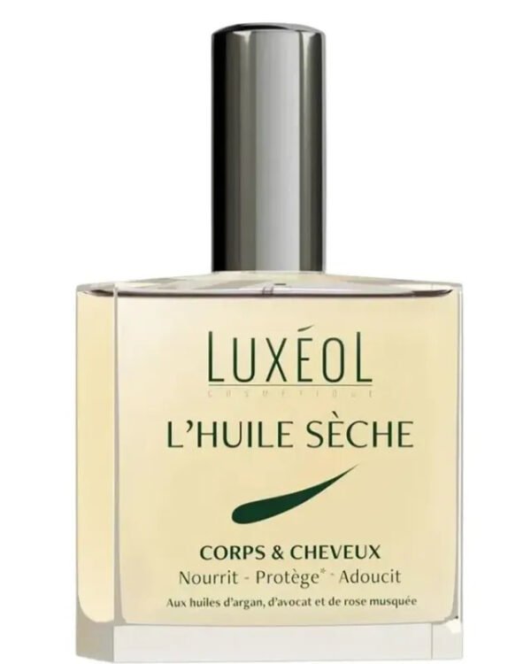 LUXÉOL HUILE SÈCHE 100ML