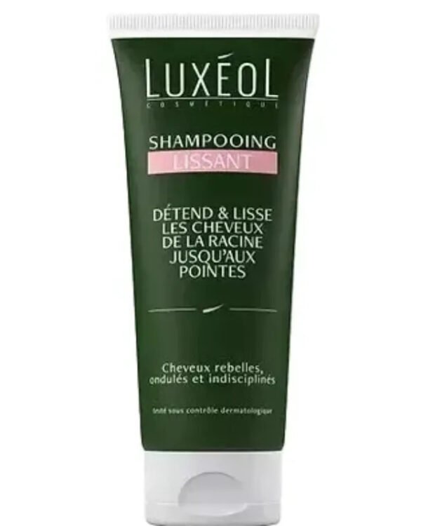 LUXÉOL SHAMPOOING LISSANT 200ML